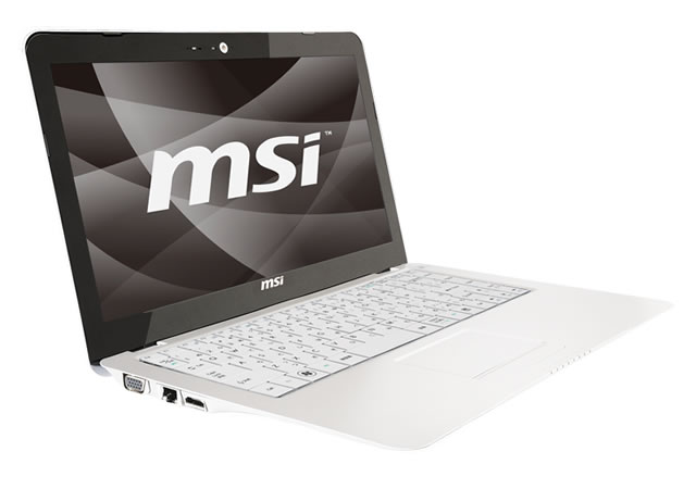 MSI X340 Premiumシリーズ